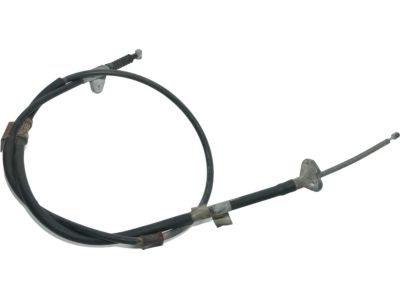 Toyota 46430-33100 Rear Cable