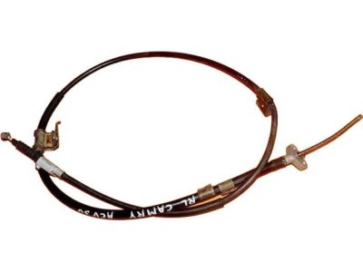 Toyota 46430-33100 Rear Cable