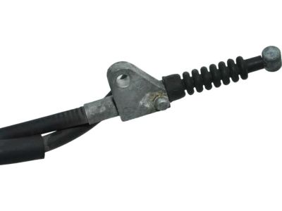 Toyota 46430-33100 Rear Cable