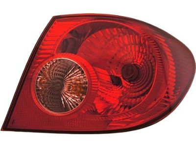 Toyota 81550-02290 Combo Lamp Assembly