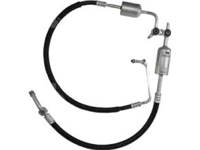 Toyota 88716-0C230 Evaporator Tube