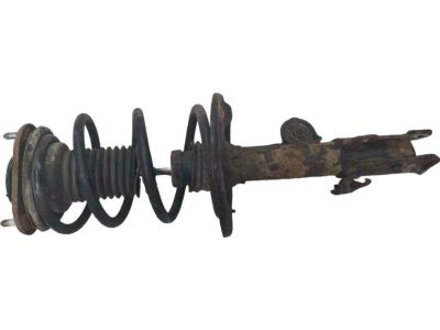 Toyota 48131-0R040 Coil Spring