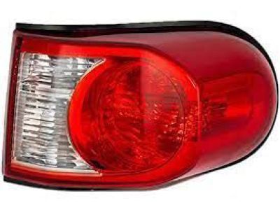 Toyota 81551-35341 Tail Lamp