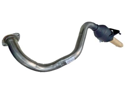 Toyota 17430-31410 Muffler & Tail Pipe
