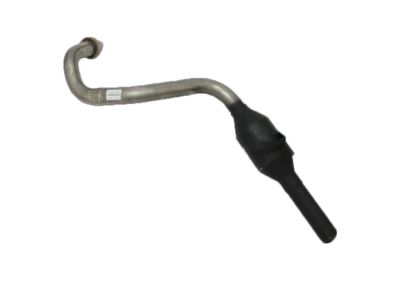 Toyota 17430-31410 Muffler & Tail Pipe