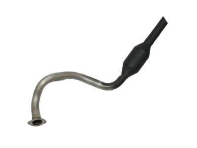 Toyota 17430-31410 Muffler & Tail Pipe