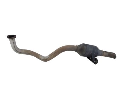 Toyota 17430-31410 Muffler & Tail Pipe