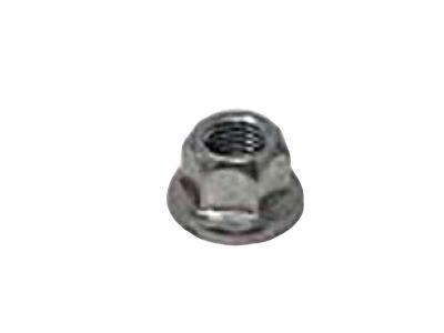 Toyota 90177-A0010 Top Nut