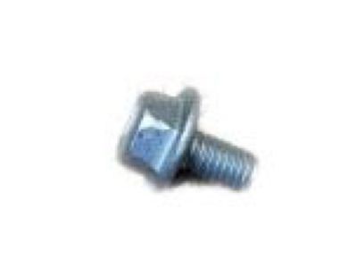 Lexus 90105-06279 Bolt, Washer Based H