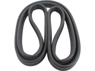 Toyota 64461-06180 Weatherstrip