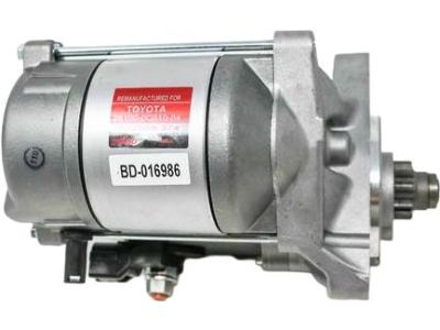 Toyota 28100-0C010-84 Starter