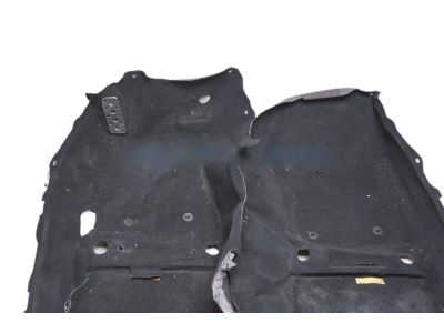 Toyota SU003-04927 Carpet