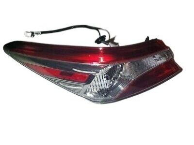 Toyota 81560-06840 Tail Lamp Assembly