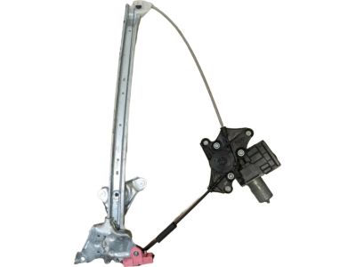 Toyota 69802-08030 Window Regulator