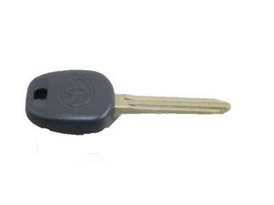 Toyota 89786-08020 Transmitter, Transponder Key Sub