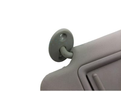 Toyota 74320-0R060-B0 Sunvisor