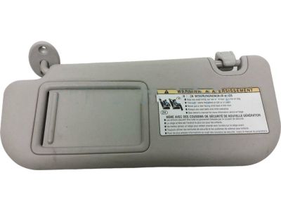 Toyota 74320-0R060-B0 Sunvisor
