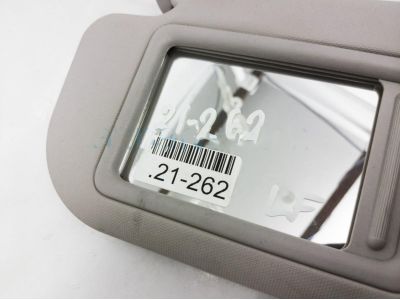 Toyota 74320-0R060-B0 Sunvisor