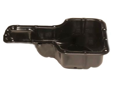 Toyota 12101-22024 Pan Sub-Assembly, Oil