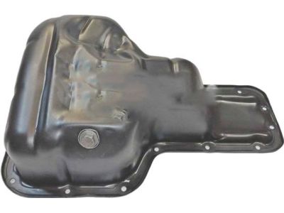 Toyota 12101-22024 Pan Sub-Assembly, Oil