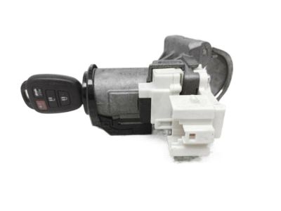 Toyota 45020-02500 Lock Housing