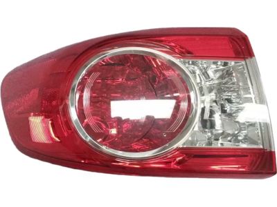Toyota 81561-12C10 Combo Lamp Assembly