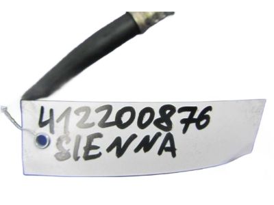 Toyota 88703-08050 Discharge Hose