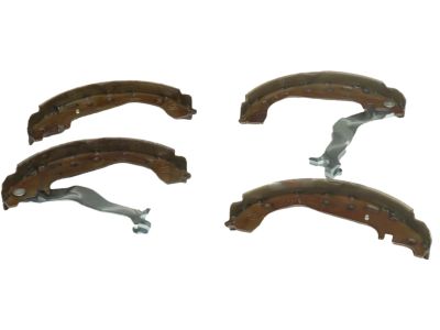 Toyota 04495-52150 Shoes