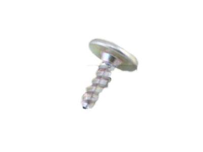 Toyota 90168-40068 Screw, Tapping