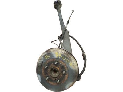 Toyota 48711-42905 Trailing Arm