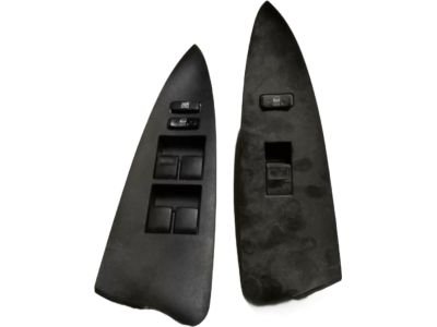 Toyota 74231-0R010-B0 Switch Bezel