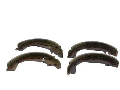 Toyota 04495-52040 Rear Shoes