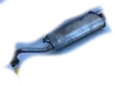 Toyota 17430-0T251 Muffler & Pipe