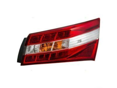 Toyota 81550-07070 Tail Lamp Assembly