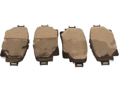 Toyota 04466-F4020 Rear Pads