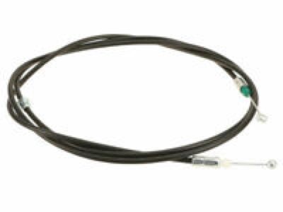 Toyota 69307-17090 Release Cable