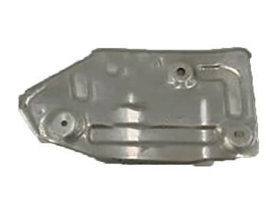 Lexus 58153-47030 Insulator, Front Floor Heat, NO.2