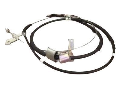 Toyota 46420-04131 Rear Cable