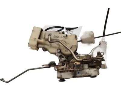 Toyota 69320-52290 Front Door Lock Assembly, Left