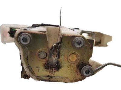 Toyota 69320-52290 Front Door Lock Assembly, Left