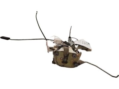 Toyota 69320-52290 Front Door Lock Assembly, Left