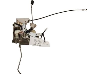 Toyota 69320-52290 Front Door Lock Assembly, Left