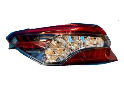 Toyota 81560-06A30 Tail Lamp Assembly