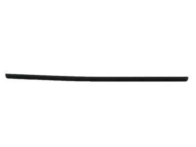 Toyota 68170-90A01 Belt Weatherstrip