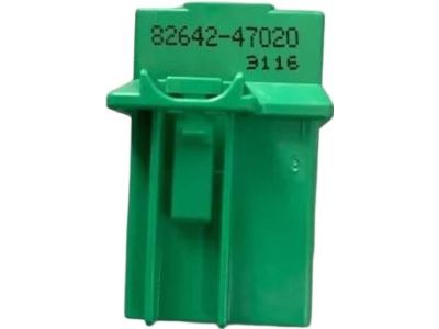 Toyota 82642-47020 Relay