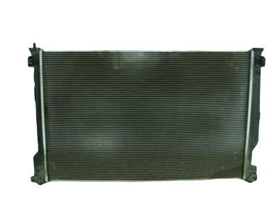 Lexus 16400-25190 Radiator Assembly