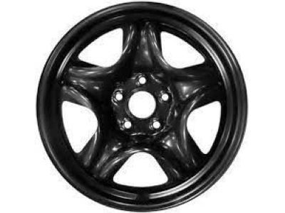 Toyota 42611-0R090 Wheel, Steel