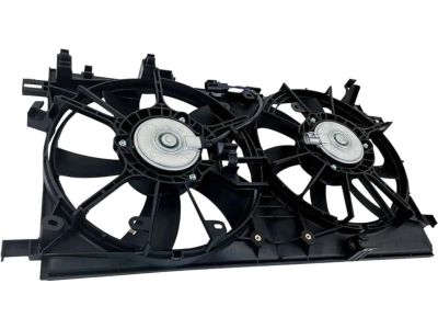 Toyota 16363-37060 Fan Motor