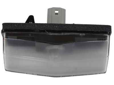 Lexus 81270-53011 Lamp Assy, License Plate