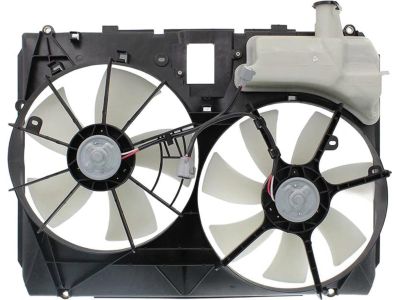 Toyota 16361-0A140 Fan Blade